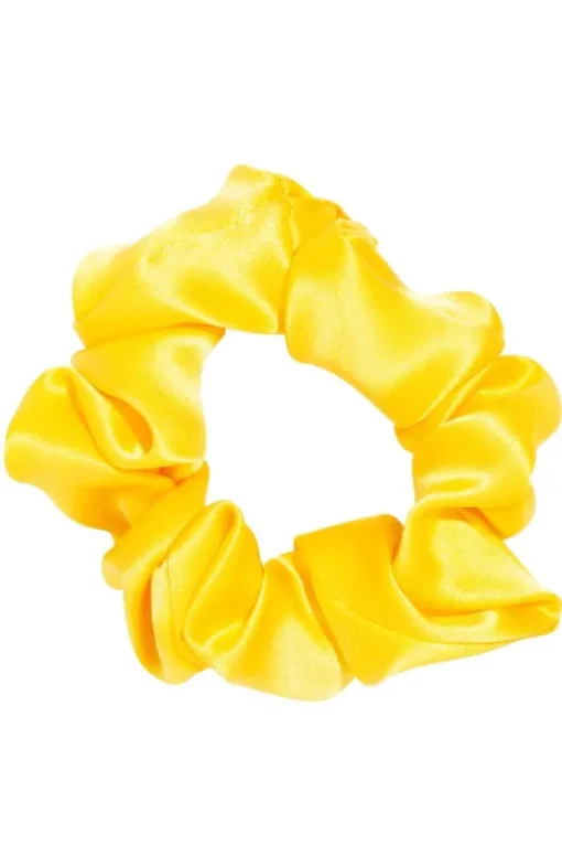 Medium Pony - Silk Charmeuse