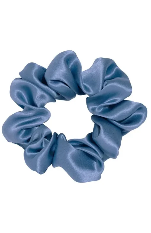 Medium Pony - Silk Charmeuse