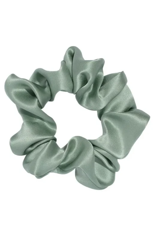Medium Pony - Silk Charmeuse