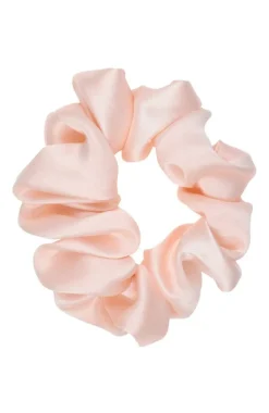 Medium Pony - Silk Charmeuse