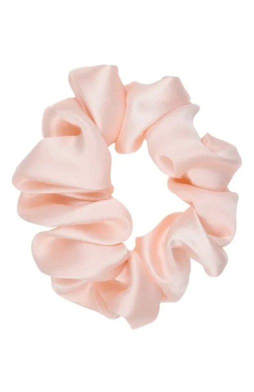 Medium Pony - Silk Charmeuse