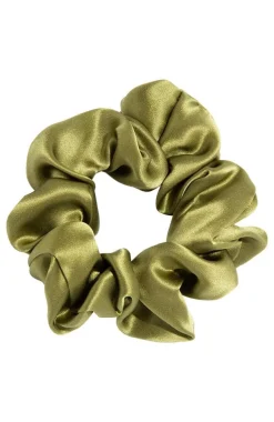 Medium Pony - Silk Charmeuse