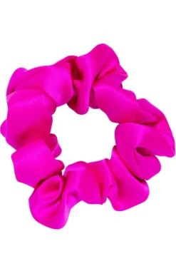 Medium Pony - Silk Charmeuse