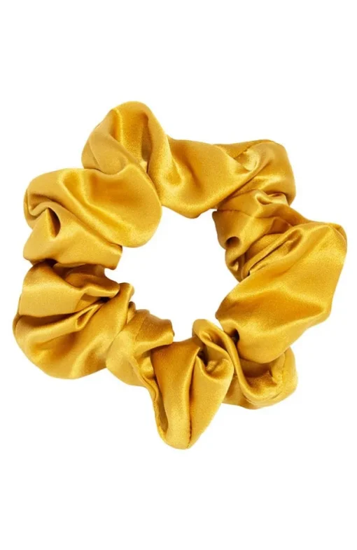 Medium Pony - Silk Charmeuse