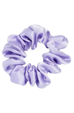 Medium Pony - Silk Charmeuse