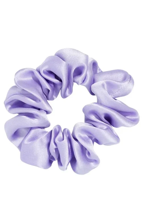 Medium Pony - Silk Charmeuse