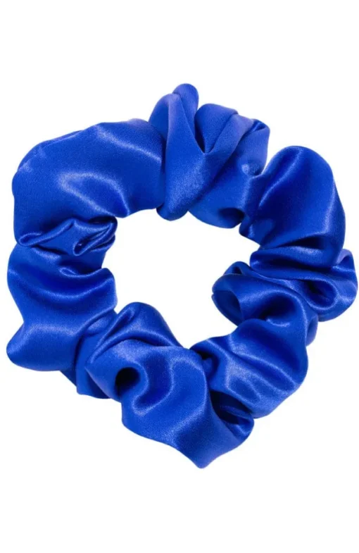 Medium Pony - Silk Charmeuse