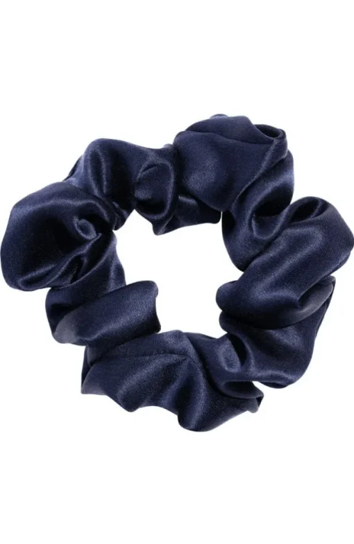 Medium Pony - Silk Charmeuse