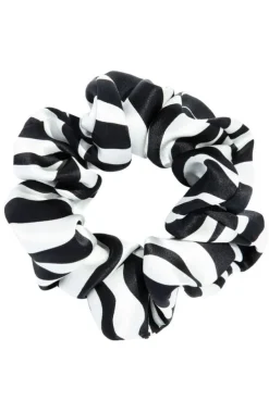 Medium Pony - Silk Charmeuse