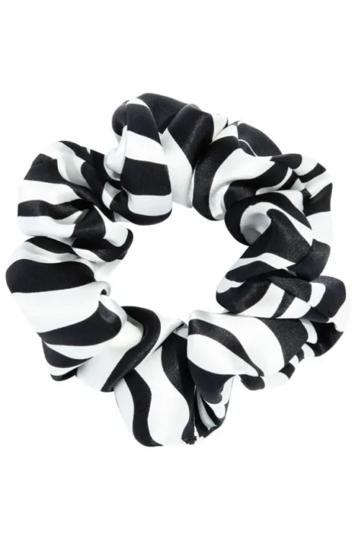 Medium Pony - Silk Charmeuse