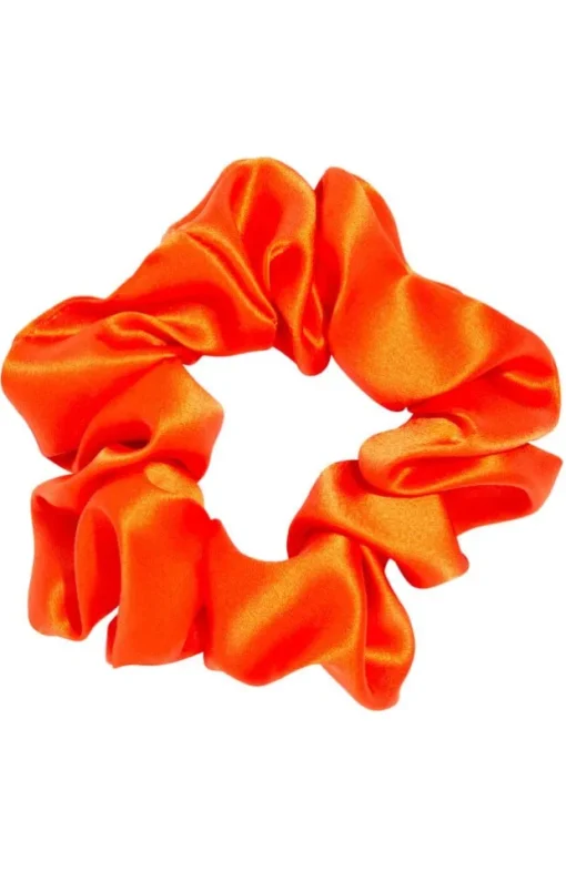 Medium Pony - Silk Charmeuse