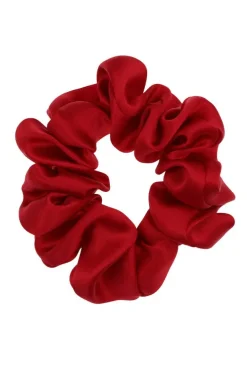 Medium Pony - Silk Charmeuse