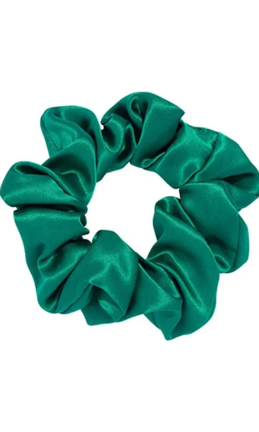 Medium Pony - Silk Charmeuse