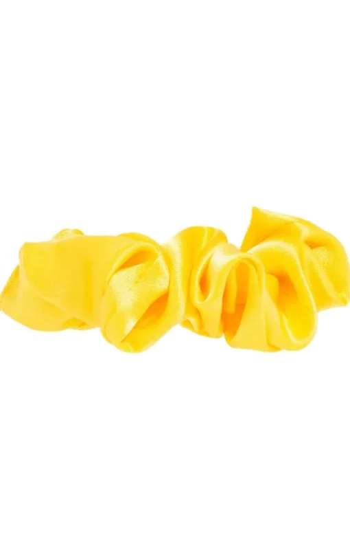 Medium Pony - Silk Charmeuse