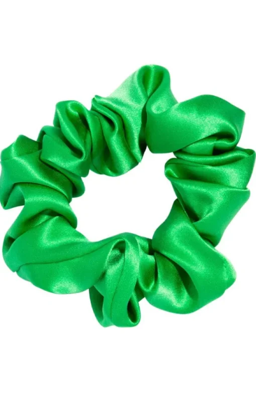 Medium Pony - Silk Charmeuse