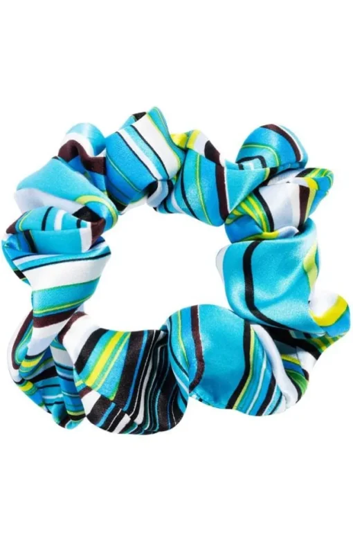 Medium Pony - Silk Charmeuse