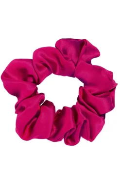 Medium Pony - Silk Charmeuse