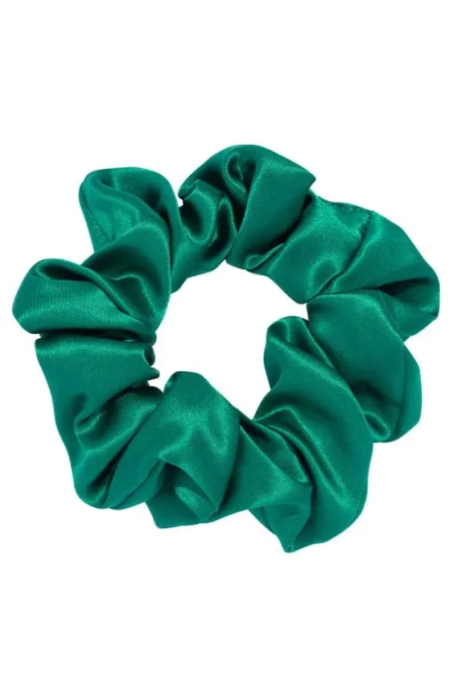 Medium Pony - Silk Charmeuse