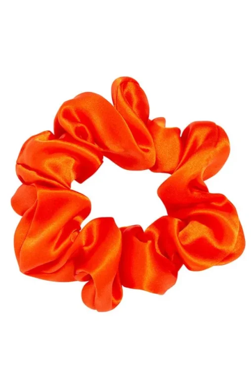 Medium Pony - Silk Charmeuse