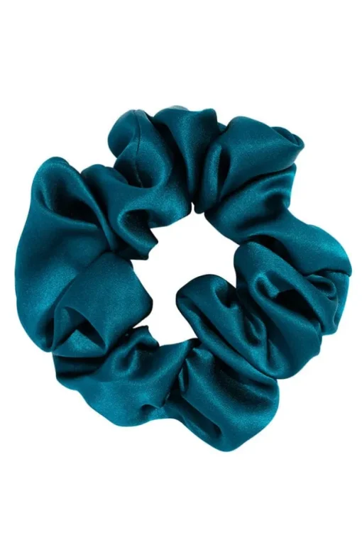 Medium Pony - Silk Charmeuse