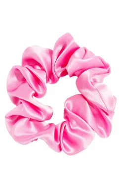 Medium Pony - Silk Charmeuse