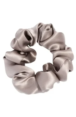 Medium Pony - Silk Charmeuse