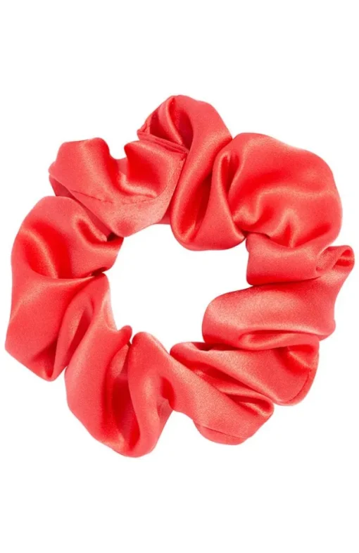 Medium Pony - Silk Charmeuse