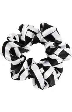 Medium Pony - Silk Charmeuse