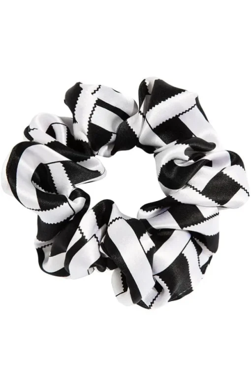 Medium Pony - Silk Charmeuse