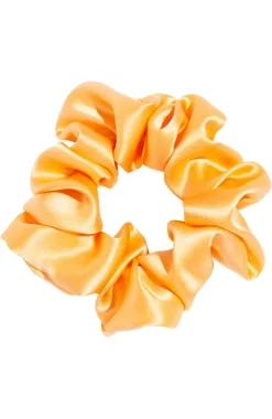 Medium Pony - Silk Charmeuse