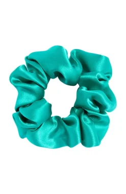 Medium Pony - Silk Charmeuse