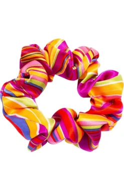 Medium Pony - Silk Charmeuse