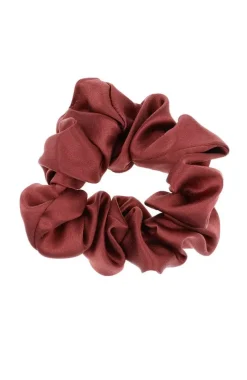 Medium Pony - Silk Charmeuse