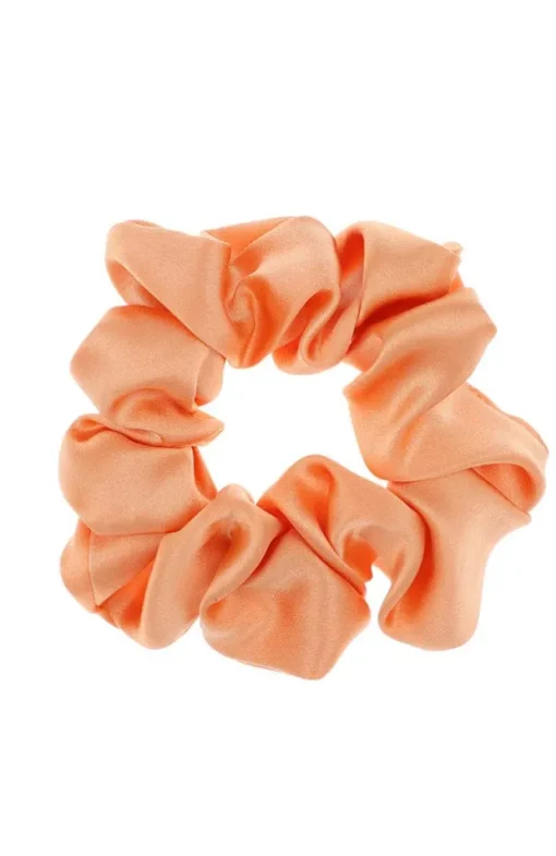 Medium Pony - Silk Charmeuse