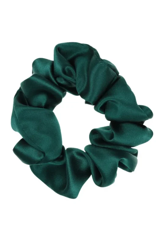 Medium Pony - Silk Charmeuse