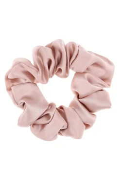 Medium Pony - Silk Charmeuse