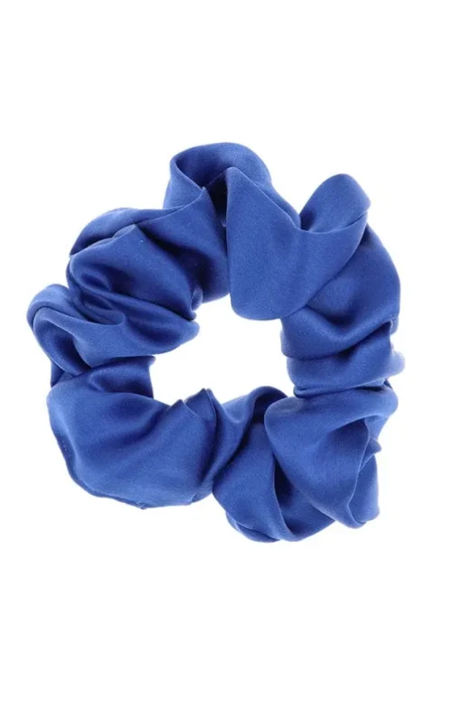 Medium Pony - Silk Charmeuse