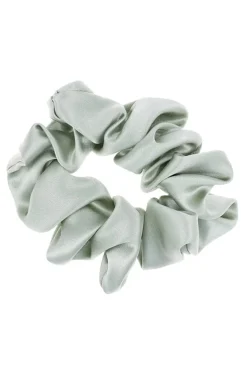 Medium Pony - Silk Charmeuse
