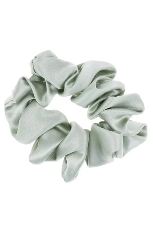 Medium Pony - Silk Charmeuse