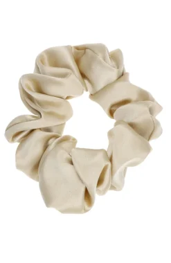 Medium Pony - Silk Charmeuse