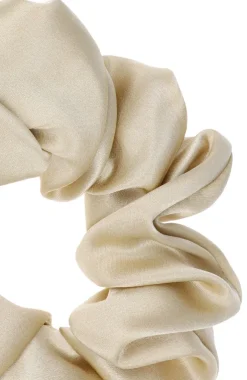 Medium Pony - Silk Charmeuse