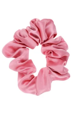 Medium Pony - Silk Charmeuse