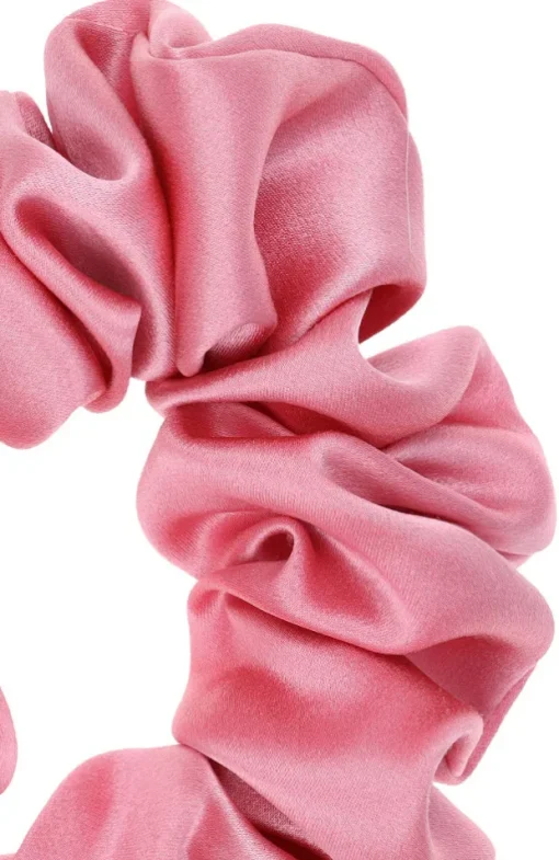 Medium Pony - Silk Charmeuse