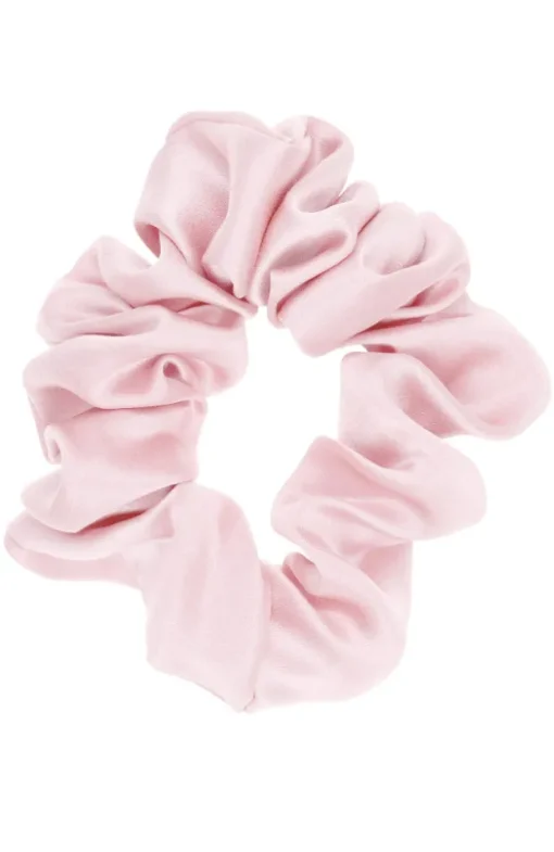 Medium Pony - Silk Charmeuse