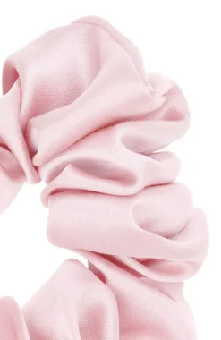 Medium Pony - Silk Charmeuse