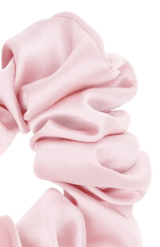 Medium Pony - Silk Charmeuse