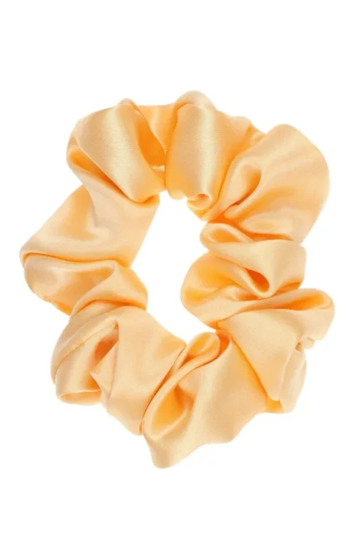 Medium Pony - Silk Charmeuse