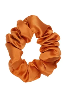 Medium Pony - Silk Charmeuse