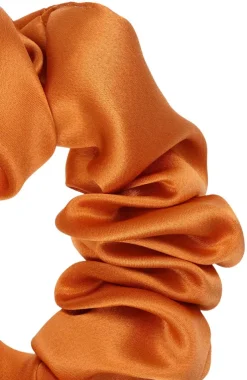 Medium Pony - Silk Charmeuse