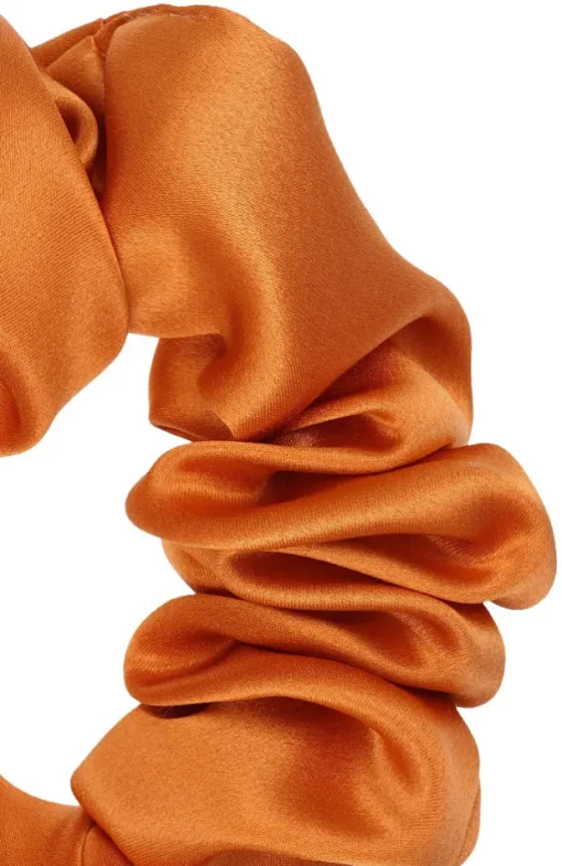 Medium Pony - Silk Charmeuse
